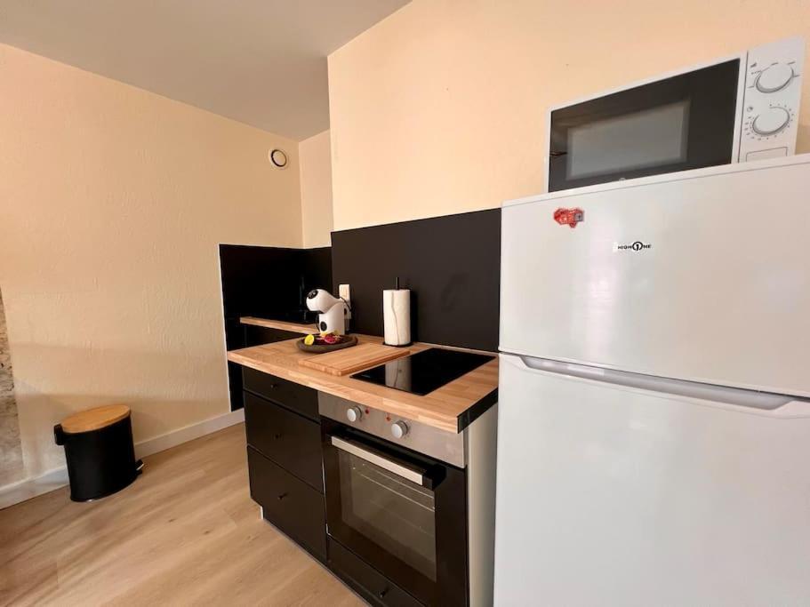 Appartement Climatise 4Prsn Au Pied De La Citadelle Besançon Exterior foto