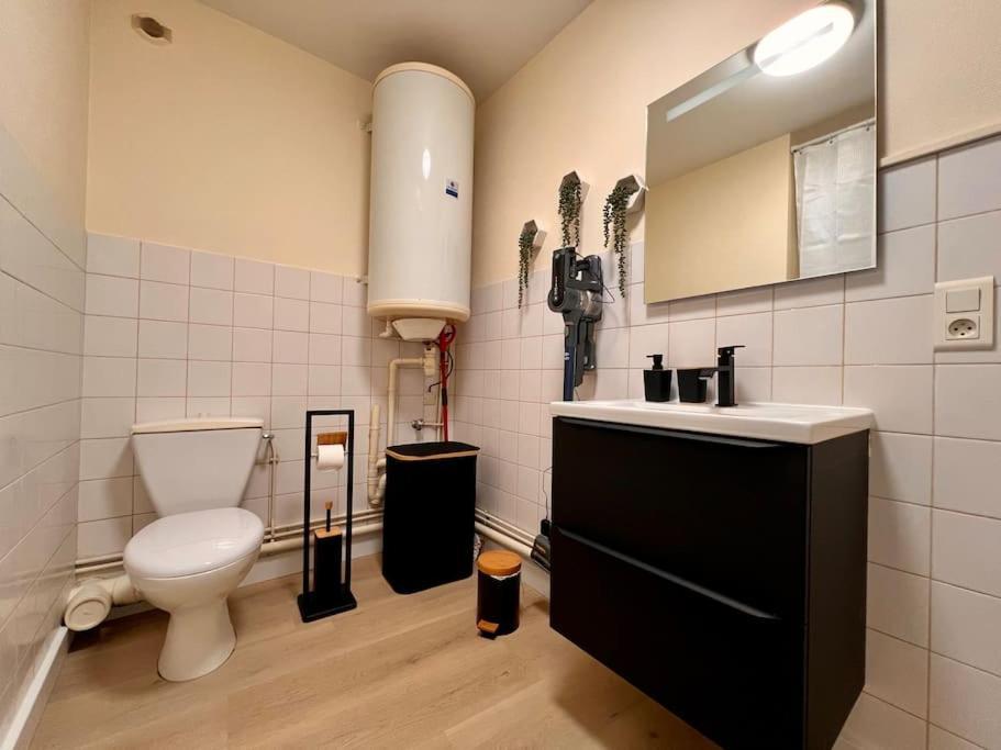 Appartement Climatise 4Prsn Au Pied De La Citadelle Besançon Exterior foto